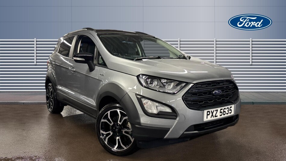 Ford EcoSport 1.0 EcoBoost 125 Active 5dr Petrol Hatchback